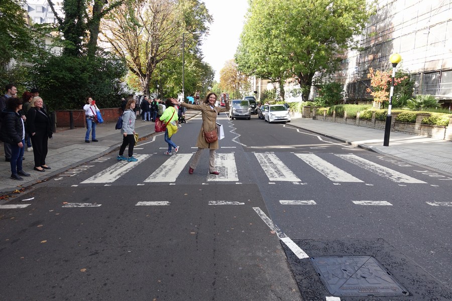 137 Abbey Road 50th Anniversay at Abbey Road Studios